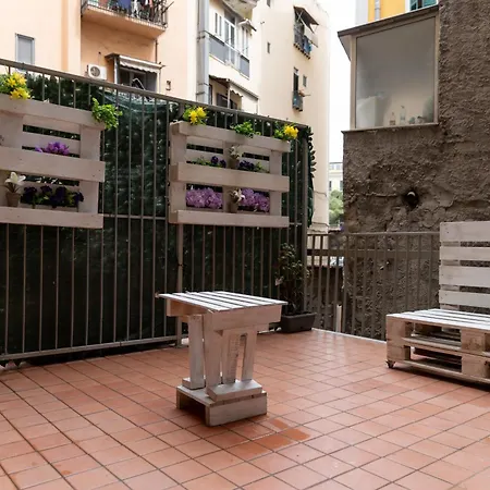 Benincasa Rooms Napoli Exterior photo